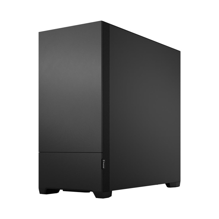 Fractal Design Pop Silent Black Solid i gruppen Datautstyr / PC-Komponenter / Chassis hos TP E-commerce Nordic AB (C79931)