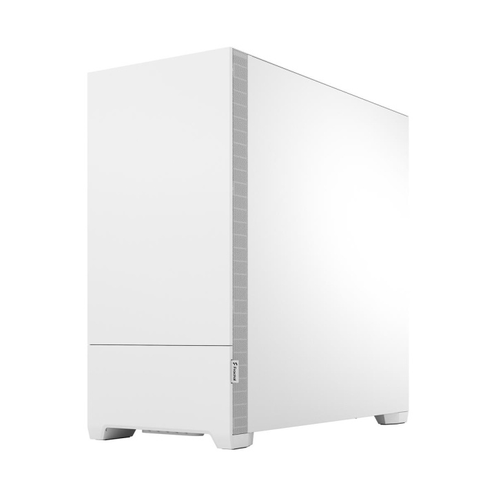 Fractal Design Pop Silent White TG Clear Tint i gruppen Datautstyr / PC-Komponenter / Chassis hos TP E-commerce Nordic AB (C79933)