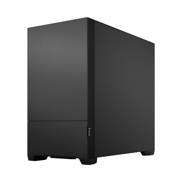 Fractal Design Pop Mini Silent Black Solid i gruppen Datautstyr / PC-Komponenter / Chassis hos TP E-commerce Nordic AB (C79936)