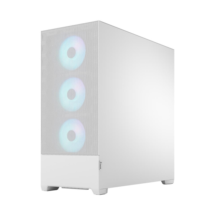 Fractal Design Pop XL Air RGB White TG Clear Tint i gruppen Datautstyr / PC-Komponenter / Chassis hos TP E-commerce Nordic AB (C79938)