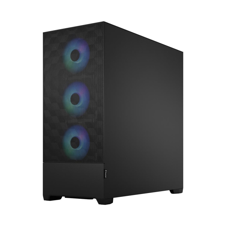 Fractal Design Pop XL Air RGB Black TG Clear Tint i gruppen Datautstyr / PC-Komponenter / Chassis hos TP E-commerce Nordic AB (C79939)