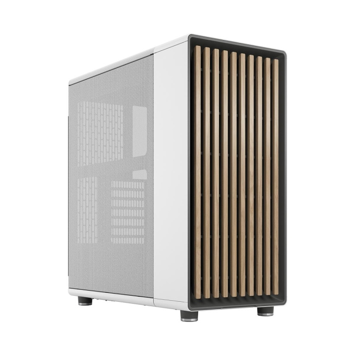 Fractal Design North kritthvit i gruppen Datautstyr / PC-Komponenter / Chassis hos TP E-commerce Nordic AB (C79947)