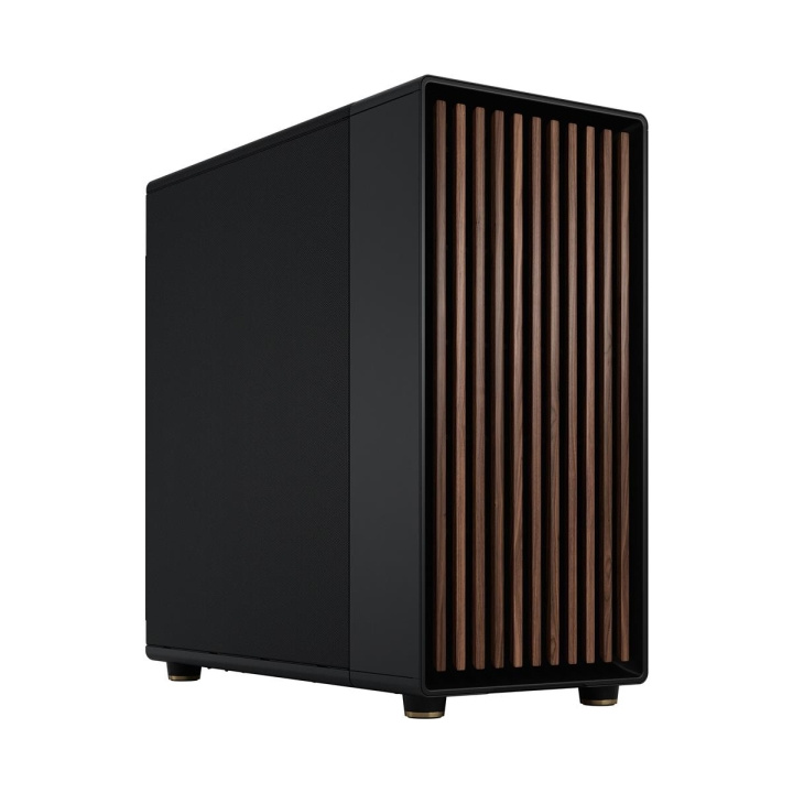 Fractal Design North XL kullsvart i gruppen Datautstyr / PC-Komponenter / Chassis hos TP E-commerce Nordic AB (C79956)