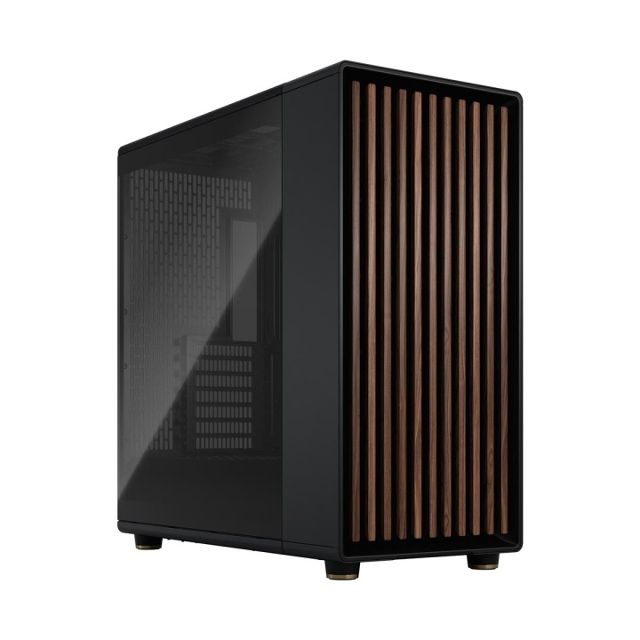 Fractal Design North XL kullsvart TG Dark i gruppen Datautstyr / PC-Komponenter / Chassis hos TP E-commerce Nordic AB (C79957)