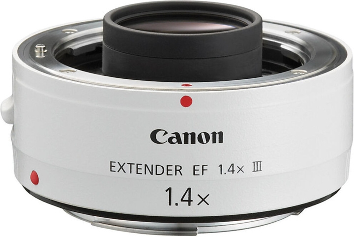 Canon Forlenger EF 1,4x III brennviddekonverter i gruppen Elektronikk / Foto og video / Fotograferingsutstyr / Annet hos TP E-commerce Nordic AB (C80025)