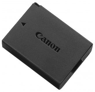 Canon LP-E10 Li-ion-batteri i gruppen Elektronikk / Foto og video / Kamera batterier hos TP E-commerce Nordic AB (C80031)