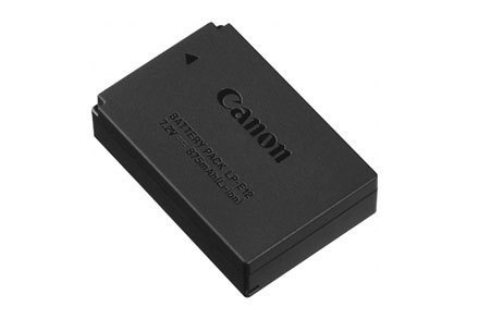 Canon LP-E12 litium-ion-batteri i gruppen Elektronikk / Foto og video / Kamera batterier hos TP E-commerce Nordic AB (C80048)