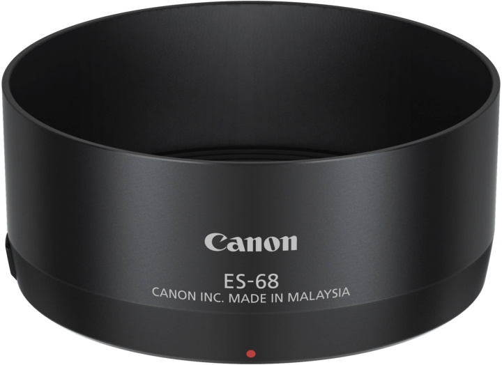 Canon ES-68 beskyttelse mot motlys i gruppen Elektronikk / Foto og video / Fotograferingsutstyr / Annet hos TP E-commerce Nordic AB (C80106)