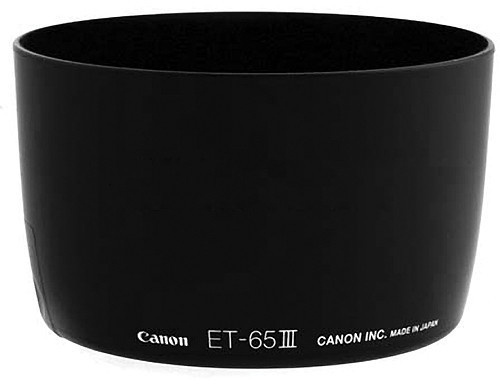 Canon ET-65III-bakgrunnslysbeskytter i gruppen Elektronikk / Foto og video / Fotograferingsutstyr / Annet hos TP E-commerce Nordic AB (C80115)