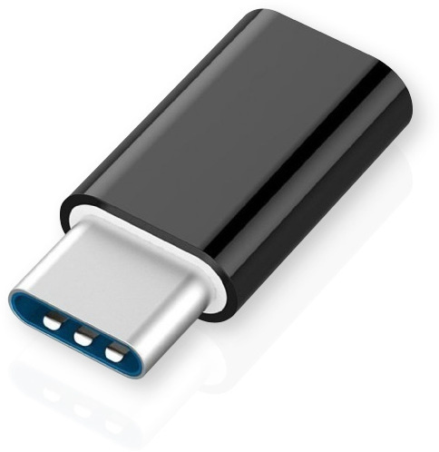 Cablexpert microUSB - USB-C-adapter i gruppen Datautstyr / Kabler og adaptere / USB / USB-C hos TP E-commerce Nordic AB (C80176)