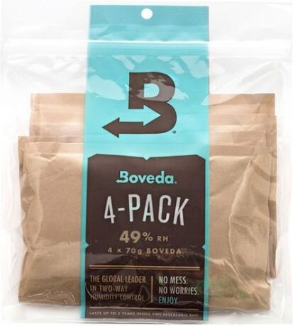 Boveda påfyllingsposer for gitarpickup, 4 stk i gruppen SPORT, FRITID & HOBBY / Hobby / Musikk / Tilbehør til musikkinstrumenter hos TP E-commerce Nordic AB (C80250)