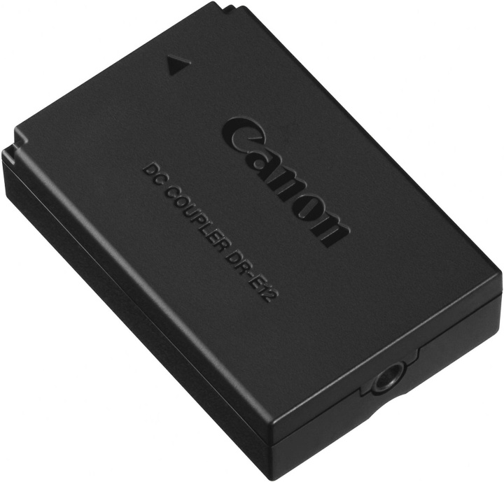 Canon DR-E12 nettstrømadapter i gruppen Elektronikk / Foto og video / Kamera batterier hos TP E-commerce Nordic AB (C80253)