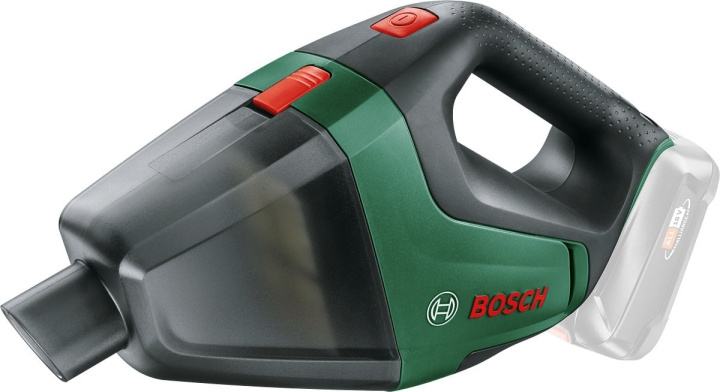 Bosch UniversalVac 18V LI Solo støvsuger, uten batteri i gruppen HJEM, HUS OG HAGE / Rengjøringsprodukter / Støvsugere og tilbehør / Håndstøvsugere hos TP E-commerce Nordic AB (C80307)