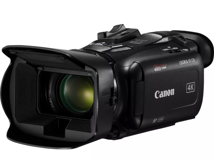 Canon LEGRIA HF G70 videokamera i gruppen Elektronikk / Foto og video / Kameraer hos TP E-commerce Nordic AB (C80331)