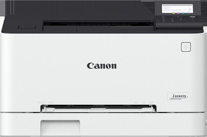 Canon i-SENSYS LBP633Cdw fargelaserskriver i gruppen Datautstyr / Skrivere og tilbehør / Skrivere / Laser hos TP E-commerce Nordic AB (C80346)