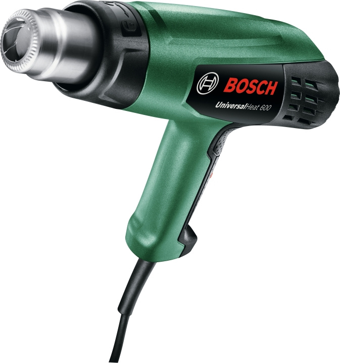 Bosch UniversalHeat 600 varmepistol i gruppen HJEM, HUS OG HAGE / Verktøy / Annet elektrisk verktøy hos TP E-commerce Nordic AB (C80353)