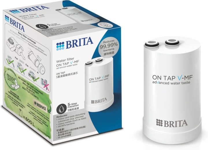 BRITA Reservefilter for On Tap System-kranfilteret i gruppen HJEM, HUS OG HAGE / Kjøkkenutstyr / Annet kjøkkenutstyr hos TP E-commerce Nordic AB (C80393)