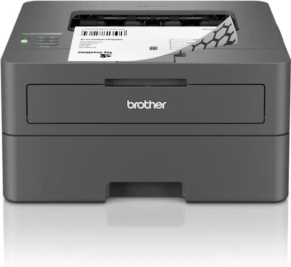 Brother HL-L2445DW -A4 svart-hvitt laserskriver, tosidig utskrift i gruppen Datautstyr / Skrivere og tilbehør / Skrivere / Laser hos TP E-commerce Nordic AB (C80411)