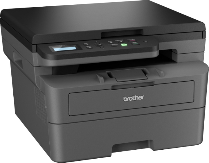 Brother DCP-L2620DW multifunksjonell hvit laserskriver i gruppen Datautstyr / Skrivere og tilbehør / Skrivere / Laser hos TP E-commerce Nordic AB (C80413)