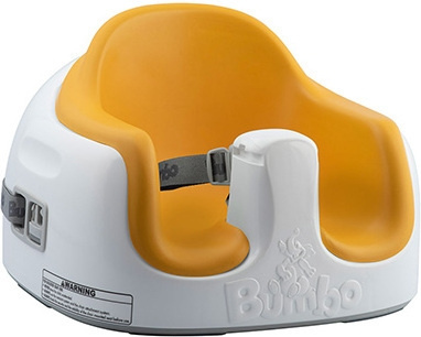 Bumbo Multi Seat - bilbarnestol, mimosa i gruppen LEKER, BARN OG BABY / Reise / Bilseter hos TP E-commerce Nordic AB (C80462)