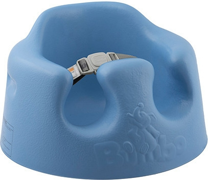 Bumbo Floor Seat - babystol, pudderblå i gruppen LEKER, BARN OG BABY / Barnerom / Barnemøbler hos TP E-commerce Nordic AB (C80470)