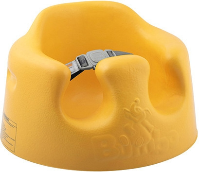 Bumbo Floor Seat - babystol, mimosa i gruppen LEKER, BARN OG BABY / Barnerom / Barnemøbler hos TP E-commerce Nordic AB (C80473)