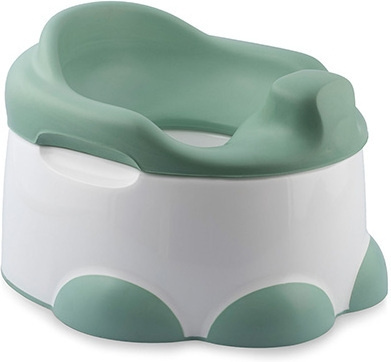 Bumbo Step N Potty - krakkpotte, hemlock i gruppen LEKER, BARN OG BABY / Babyprodukter / Potter hos TP E-commerce Nordic AB (C80476)