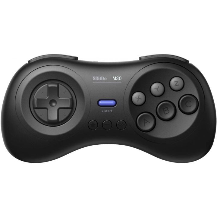 8Bitdo M30 Bluetooth trådløs pad i gruppen Elektronikk / TV-spill & tilbehør / Andre spill hos TP E-commerce Nordic AB (C80537)