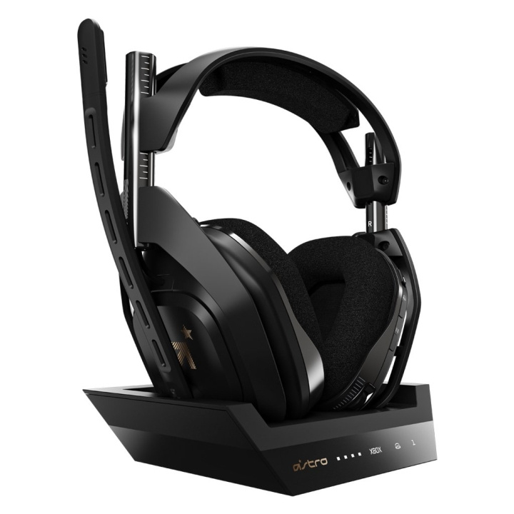 Astro A50 trådløs + basestasjon for Xbox S,X/PC - XBSX - GEN4 i gruppen Elektronikk / TV-spill & tilbehør / Xbox Series X hos TP E-commerce Nordic AB (C80539)