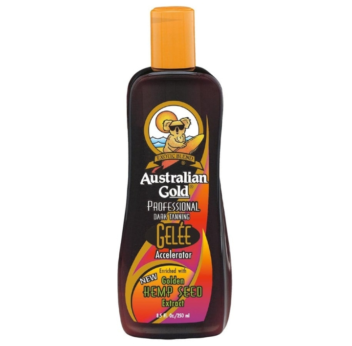 Australian Gold Gelee Accelerator m. hamp 250 ml i gruppen HELSE OG SKJØNNHET / Hudpleie / Kroppspleie / Body lotion hos TP E-commerce Nordic AB (C80595)