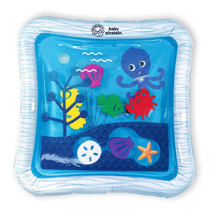 Baby Einstein Opus\'s Ocean of Discovery - Tummy Time Water Mat (12628) i gruppen LEKER, BARN OG BABY / Babyleker (0-3 år) / Aktivitetsleker hos TP E-commerce Nordic AB (C80603)