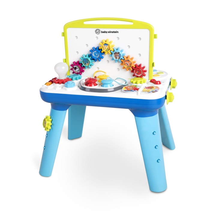 Baby Einstein Nysgjerrighetsbord (10345) i gruppen LEKER, BARN OG BABY / Babyleker (0-3 år) / Aktivitetsleker hos TP E-commerce Nordic AB (C80604)