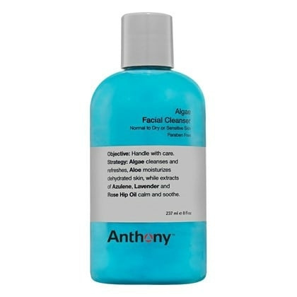 Anthony Alage Facial Cleanser 237 ml i gruppen HELSE OG SKJØNNHET / Hudpleie / Ansikt / Rengjøring hos TP E-commerce Nordic AB (C80608)