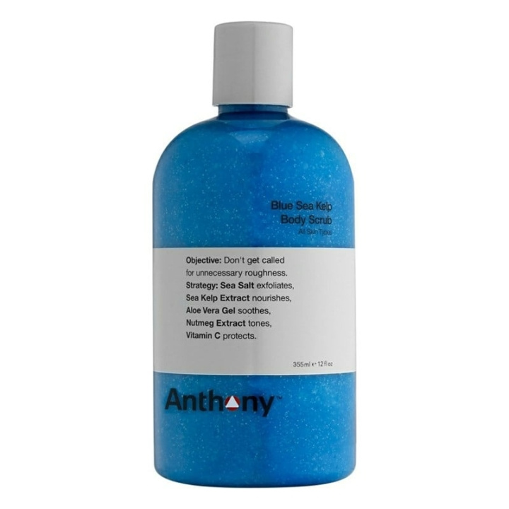 Anthony Blue Sea Kelp Body Scrub 355 ml i gruppen HELSE OG SKJØNNHET / Hudpleie / Ansikt / Skrubb/peeling hos TP E-commerce Nordic AB (C80615)