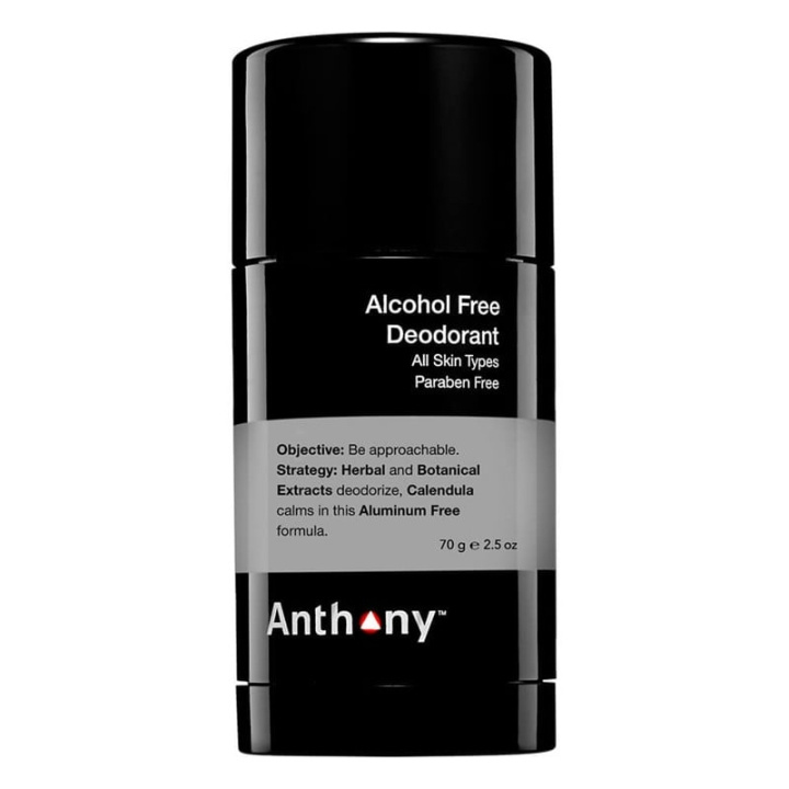 Anthony Deodorant-Alkoholfri 70 ml i gruppen HELSE OG SKJØNNHET / Duft og parfyme / Deodorant / Deo for han hos TP E-commerce Nordic AB (C80616)