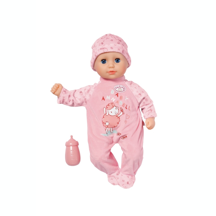 Baby Annabell Lille Annabell, 36 cm (706466) i gruppen LEKER, BARN OG BABY / Leker / Dukker & tilbehør hos TP E-commerce Nordic AB (C80622)