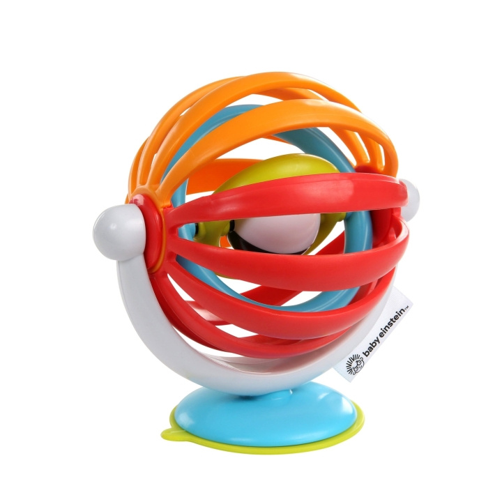 Baby Einstein Sticky spinner - (BE-11522) i gruppen LEKER, BARN OG BABY / Babyleker (0-3 år) / Aktivitetsleker hos TP E-commerce Nordic AB (C80639)