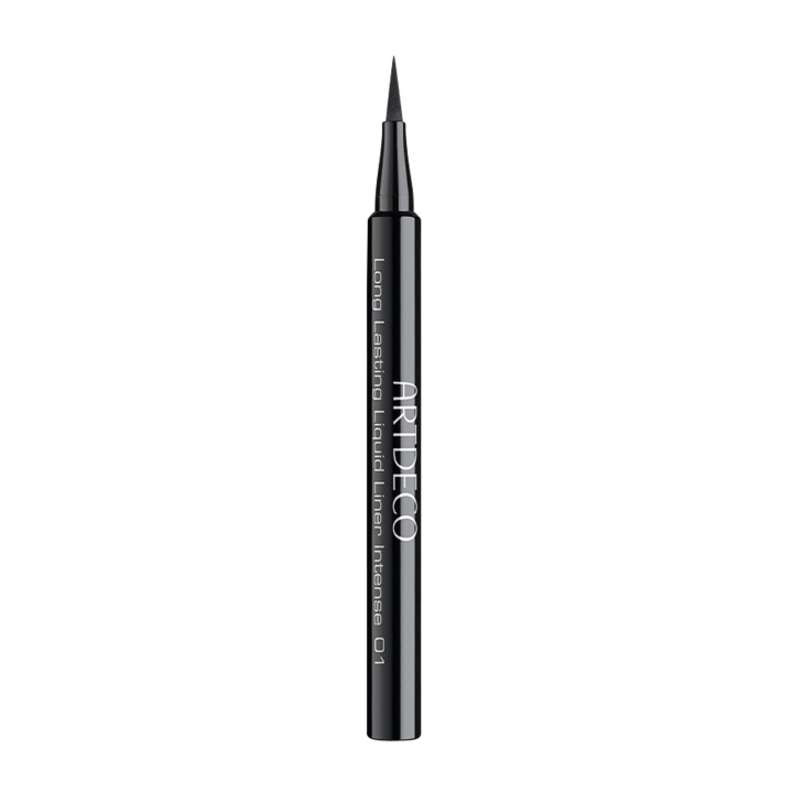 Artdeco Liquid Liner Long Lasting Intense 01 - Black Line i gruppen HELSE OG SKJØNNHET / Makeup / Øyne og øyebryn / Eyeliner/Kajal hos TP E-commerce Nordic AB (C80668)