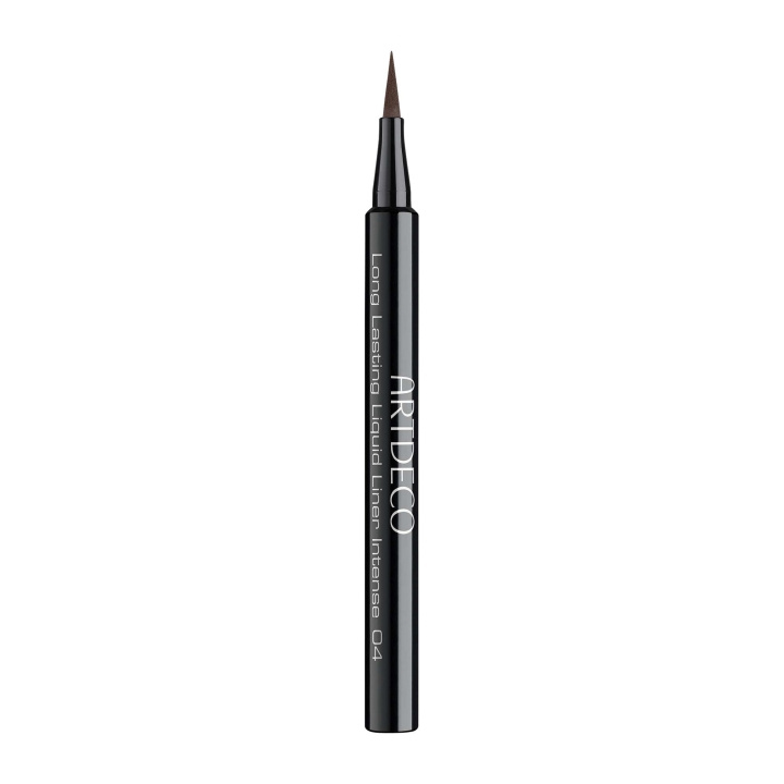 Artdeco Liquid Liner Long Lasting Intense 04 - Brown Line i gruppen HELSE OG SKJØNNHET / Makeup / Øyne og øyebryn / Eyeliner/Kajal hos TP E-commerce Nordic AB (C80669)