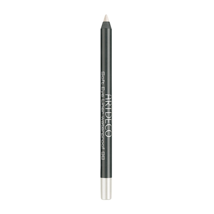 Artdeco Soft Eye Liner 98 - Vaniljehvit i gruppen HELSE OG SKJØNNHET / Makeup / Øyne og øyebryn / Eyeliner/Kajal hos TP E-commerce Nordic AB (C80670)