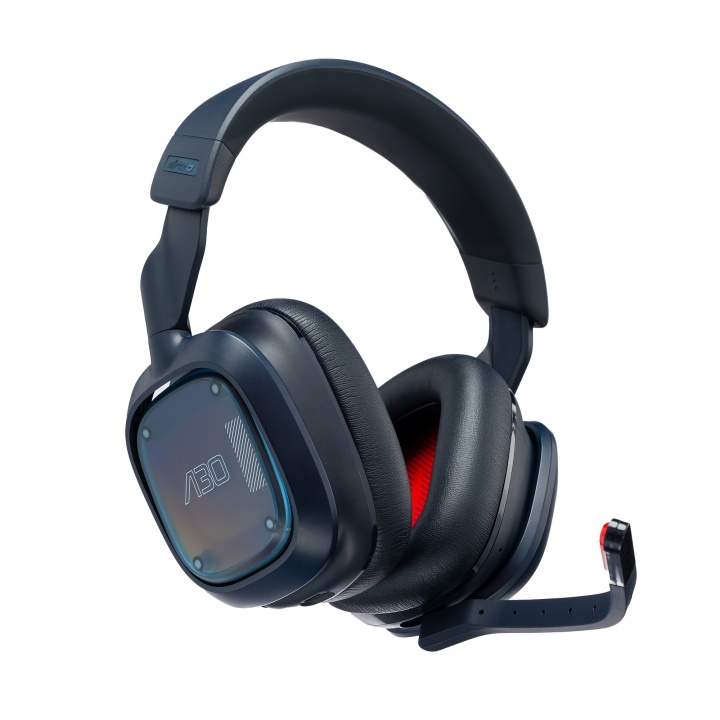 Astro A30 Trådløst spillhodesett XBOX Navy/Red i gruppen Datautstyr / GAMING / Headset hos TP E-commerce Nordic AB (C80698)