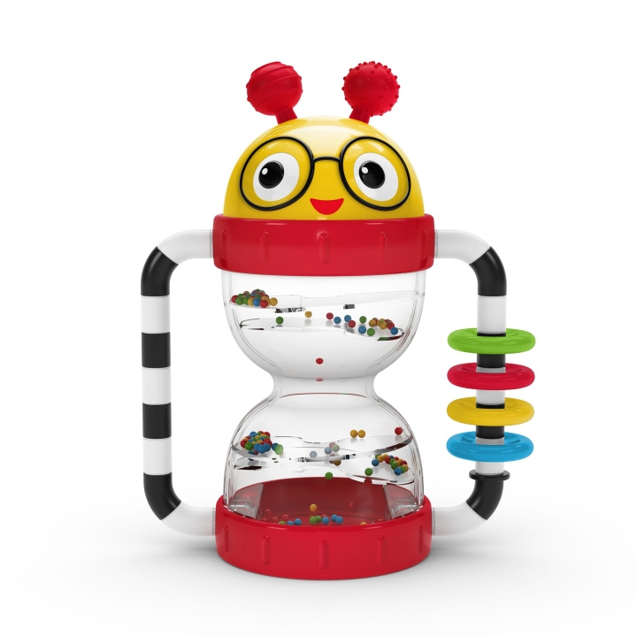 Baby Einstein Rangle, Cals Sensory Shake-up™ - (BE-16707) i gruppen LEKER, BARN OG BABY / Leker / Leksaker hos TP E-commerce Nordic AB (C80708)