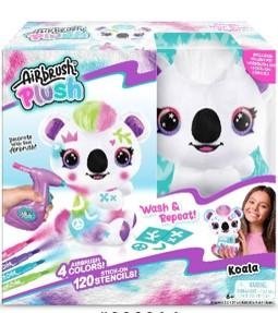 Airbrush Plush Koala (1273) i gruppen LEKER, BARN OG BABY / Leker / Tegne & regne hos TP E-commerce Nordic AB (C80719)