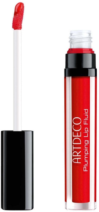 Artdeco Plumping Lip Fluid - 43 Fiery Red i gruppen HELSE OG SKJØNNHET / Makeup / Lepper / Lipgloss / Plumper hos TP E-commerce Nordic AB (C80759)