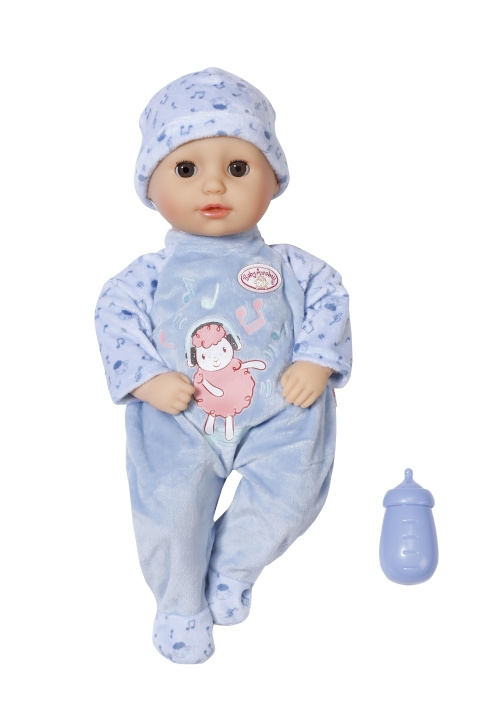 Baby Annabell Lille Alexander 36 cm (709887) i gruppen LEKER, BARN OG BABY / Leker / Dukker & tilbehør hos TP E-commerce Nordic AB (C80777)