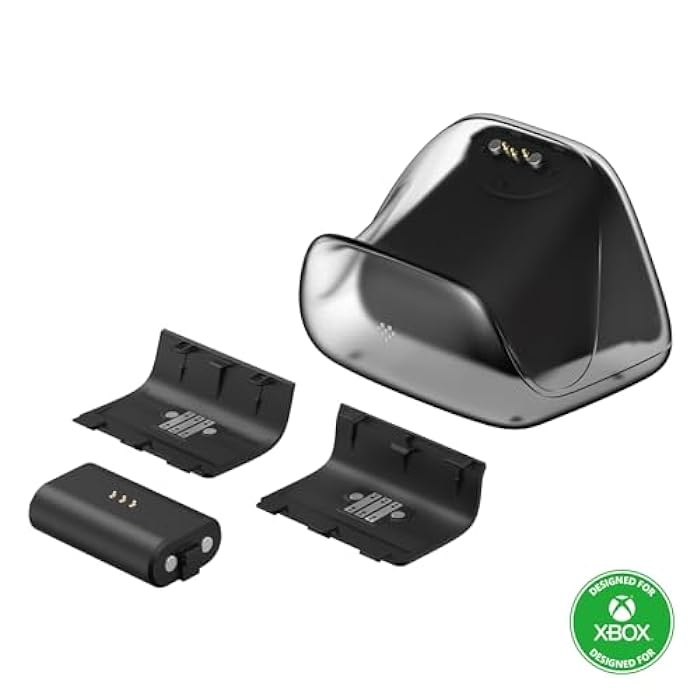 8Bitdo Offisiell Xbox Solo ladestasjon i gruppen Elektronikk / TV-spill & tilbehør / Xbox Series X hos TP E-commerce Nordic AB (C80825)