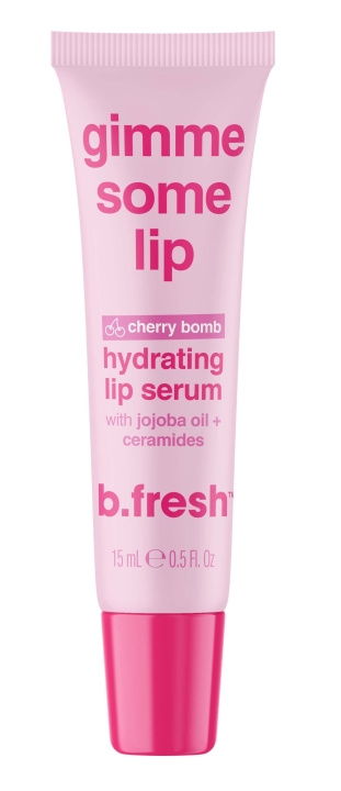 b.fresh Gimme Some Lip Lip Serum 15 ml i gruppen HELSE OG SKJØNNHET / Makeup / Lepper / Leppepomade hos TP E-commerce Nordic AB (C80835)