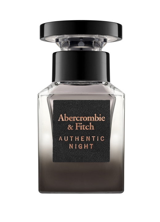 Abercrombie & Fitch Authentic Night Man EDT 30 ml i gruppen HELSE OG SKJØNNHET / Duft og parfyme / Parfyme / Parfyme for han hos TP E-commerce Nordic AB (C80871)