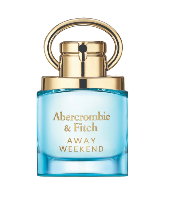 Abercrombie & Fitch Away Weekend Women EDP 100 ml i gruppen HELSE OG SKJØNNHET / Duft og parfyme / Parfyme / Parfyme for henne hos TP E-commerce Nordic AB (C80879)