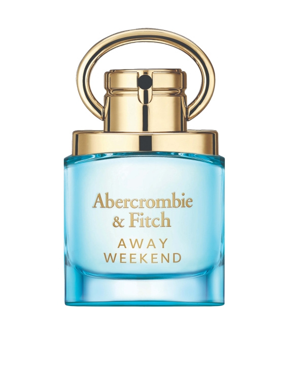 Abercrombie & Fitch Away Weekend Women EDP 50 ml i gruppen HELSE OG SKJØNNHET / Duft og parfyme / Parfyme / Parfyme for henne hos TP E-commerce Nordic AB (C80880)